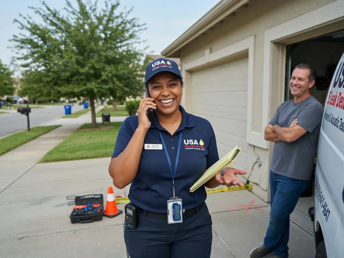 Slab Leak Repair Estelline, SD FAQs